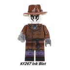 Zestaw figurek Super Hero - KF-267