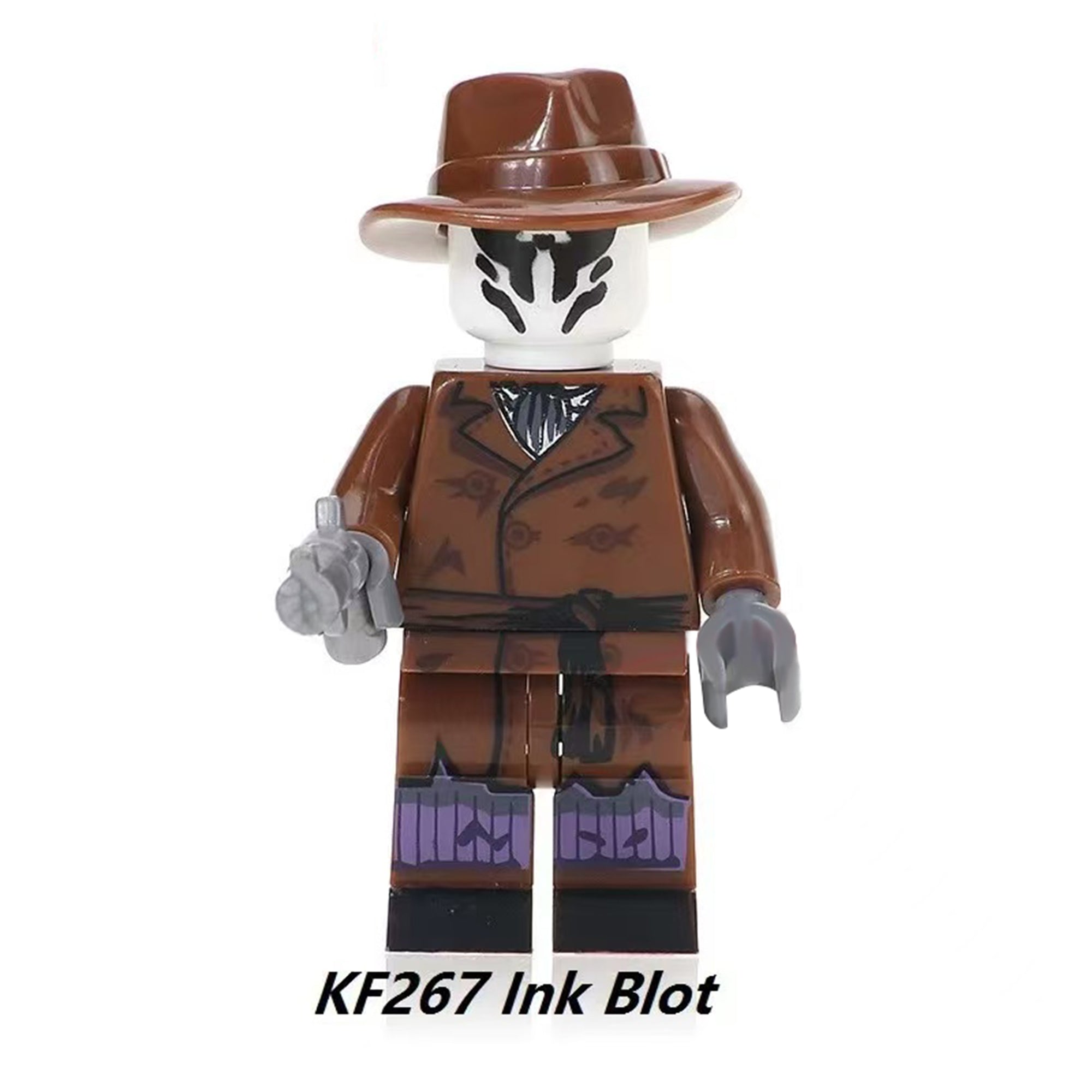 Zestaw figurek Super Hero - KF-267