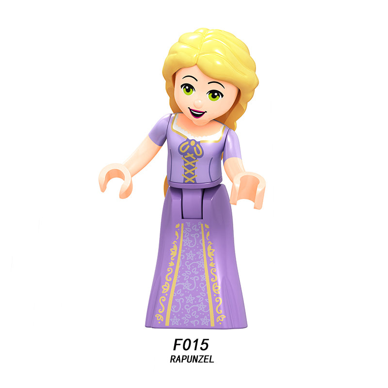 Zestaw figurek Disney - F-015