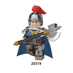 Zestaw figurek Three Kingdoms - DK-20319