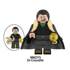 Zestaw figurek One Piece - W-2773
