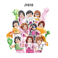 Zestaw figurek Minifigures - Zestaw