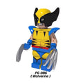 Zestaw figurek Super Hero - P-086