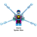 Zestaw figurek Super Hero - TP-273