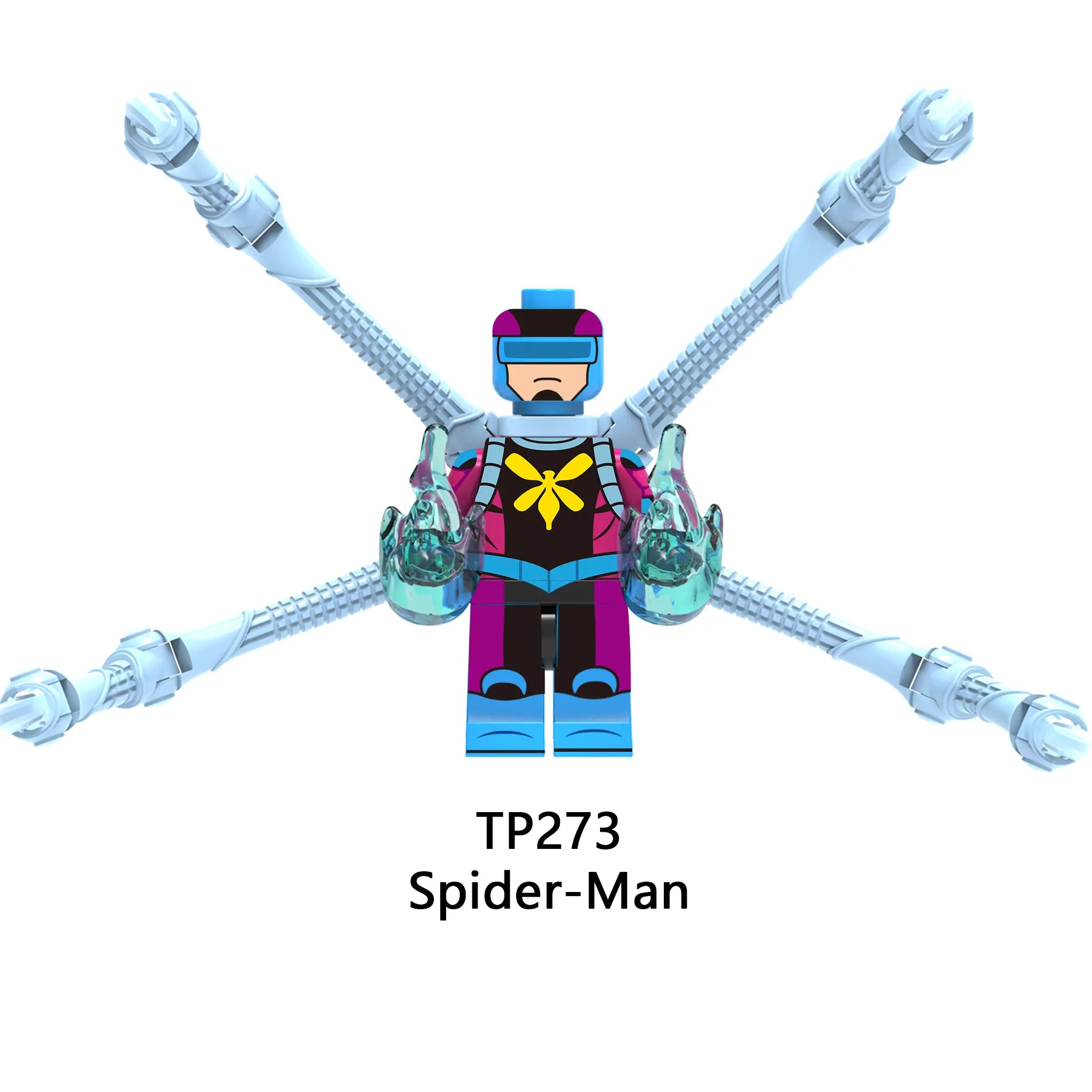 Zestaw figurek Super Hero - TP-273