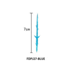 Elementy i akcesoria – Accessories - FDPJ27-blue