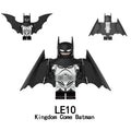 Zestaw figurek Super Hero - LE-10