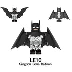 Zestaw figurek Super Hero - LE-10