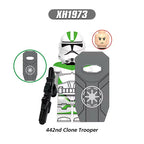 Zestaw figurek star wars