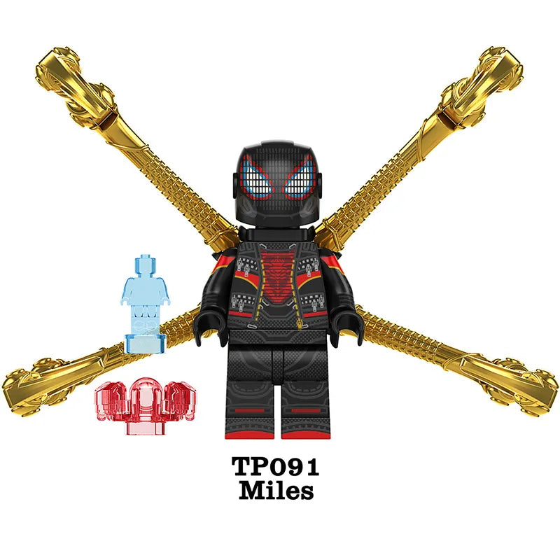 Zestaw figurek Super Hero - TP-091