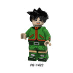 Zestaw figurek HunterHunter - P-1423