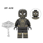 Zestaw figurek Super Hero - XP-420