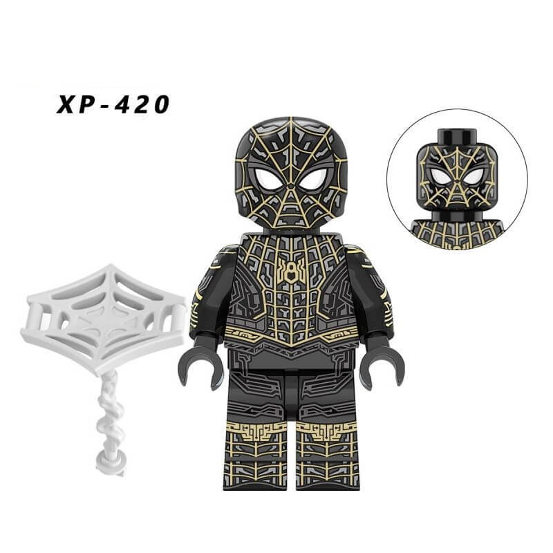 Zestaw figurek Super Hero - XP-420