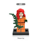Zestaw figurek Super Hero - X-531