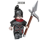 Zestaw figurek Three Kingdoms - DK-20338