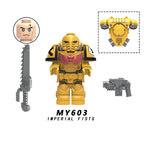 Zestaw figurek Warhammer 40,000 - MY-603