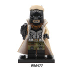 Zestaw figurek Super Hero - W-477