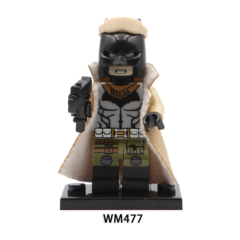 Zestaw figurek Super Hero - W-477