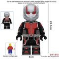 Elementy i akcesoria – Super Hero - DY-1815