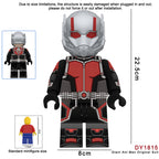 Elementy i akcesoria – Super Hero - DY-1815