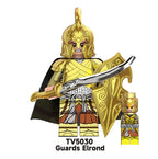 Zestaw figurek Lord of The Rings - TV-5030