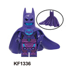 Zestaw figurek Super Hero - KF-1336