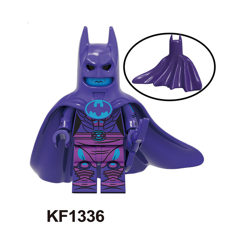 Zestaw figurek Super Hero - KF-1336