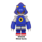 Zestaw figurek Sonic - W-948