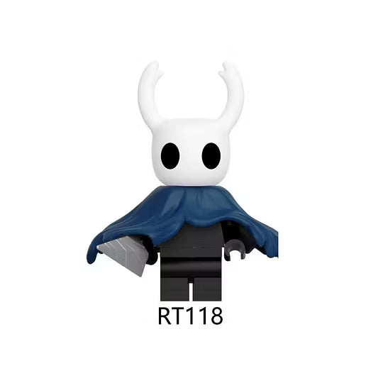 Zestaw figurek Hollow Knight