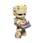 Zestaw klocków BABY GROOT - MOC170178 DT