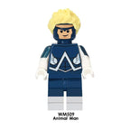 Zestaw figurek Super Hero - W-509