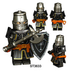 Zestaw figurek Medieval - ST-3633