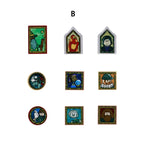 Elementy i akcesoria – Accessories - B