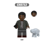 Zestaw figurek Stranger Things - G-0753