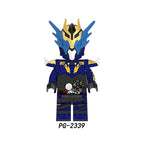 Zestaw figurek Kamen Rider - P-2339
