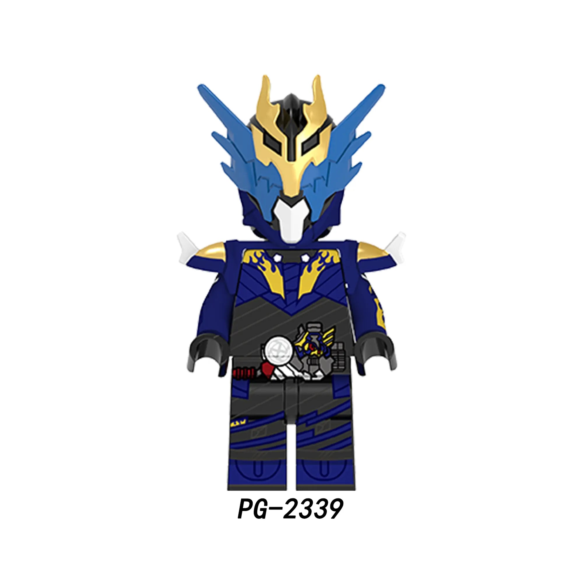 Zestaw figurek Kamen Rider - P-2339
