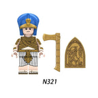 Zestaw figurek Minifigures - N-321