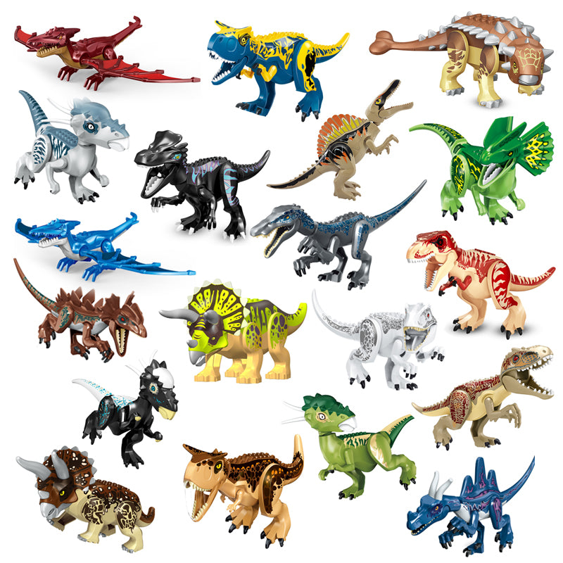 Elementy i akcesoria – Dinosaur