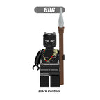 Zestaw figurek Super Hero - X-806