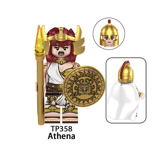 Figurine set