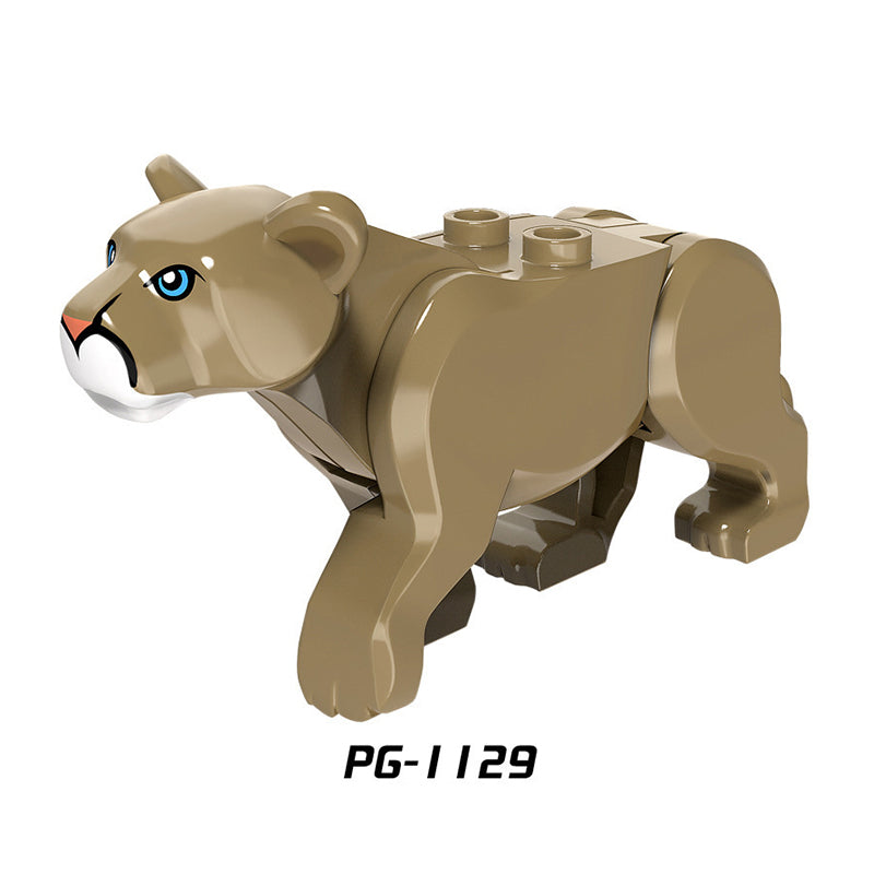 Elementy i akcesoria – Animal - P-1129