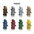 Zestaw figurek Alien - Zestaw x8