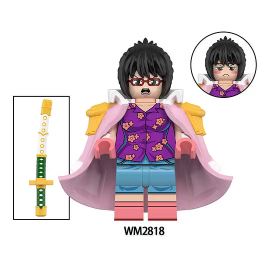 One Piece Figure Set
