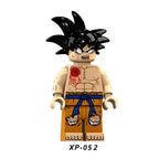 Zestaw figurek Dragon Ball - XP-052