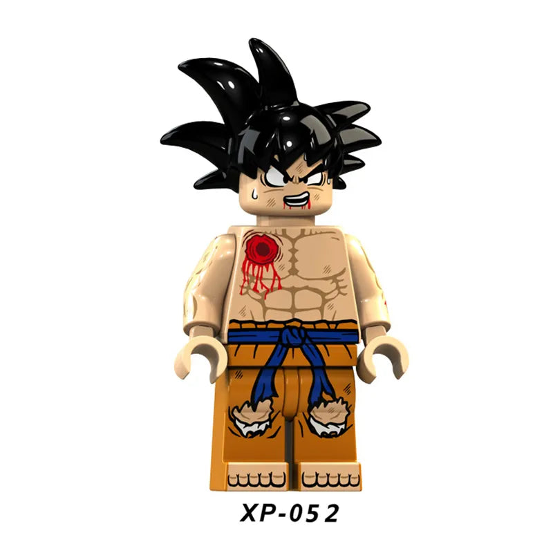 Zestaw figurek Dragon Ball - XP-052
