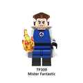 Zestaw figurek Super Hero - TP-309