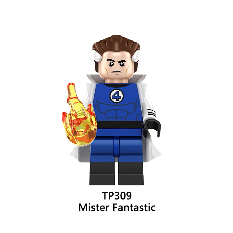 Zestaw figurek Super Hero - TP-309