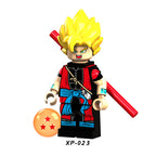 Zestaw figurek Dragon Ball - XP-023