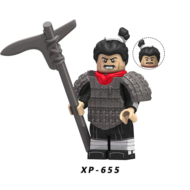 Zestaw figurek Military - XP-655