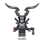 Zestaw figurek ninjago